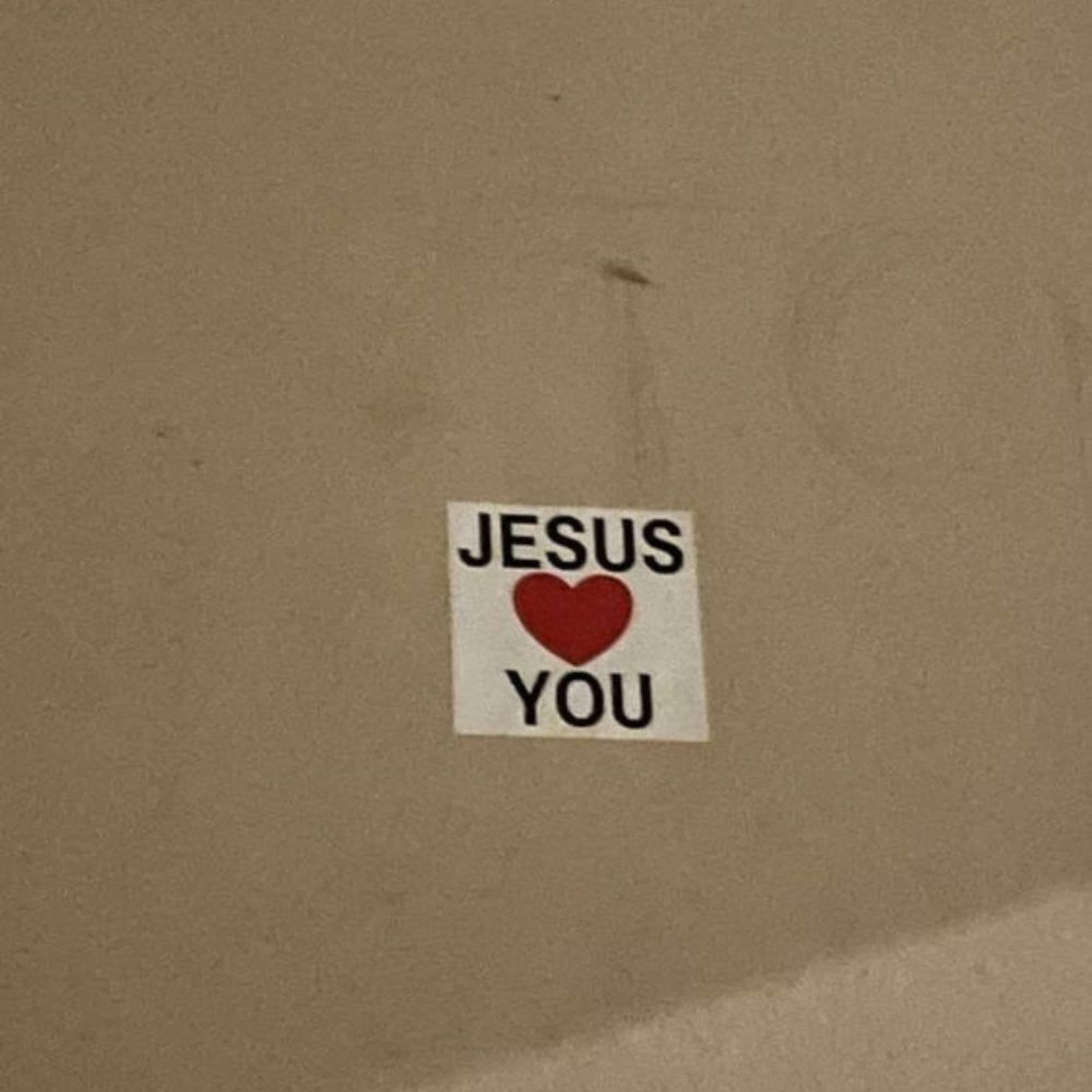 Jesus! - Single