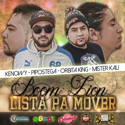 Lista Pa Mover - Single