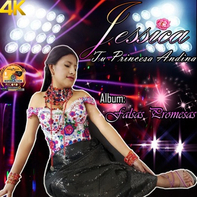 Jessica Tu Princesa Andina - MOSAICO ME VALE SI TE VAS