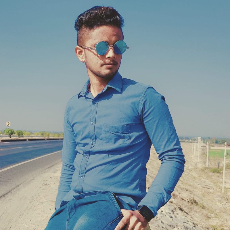 Lokesh Prajapat - Mera Beta Hero Tha
