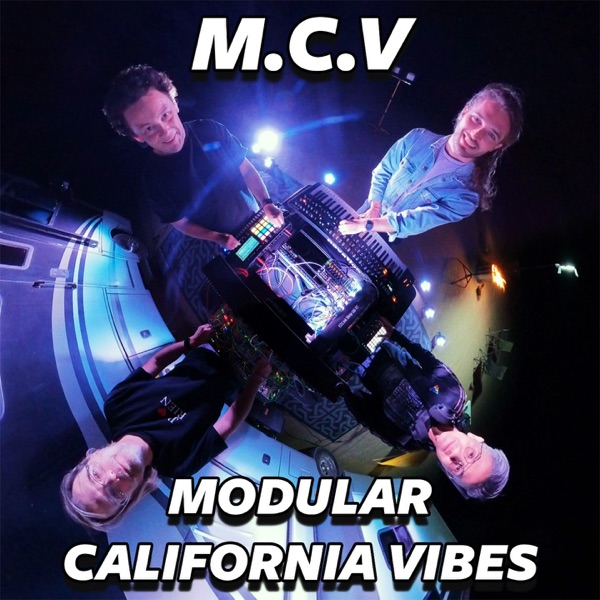 MODULAR CALIFORNIA VIBES (feat. Hugo Paris, Joachim Garraud, Trovarsi & Franck Martin) - EP