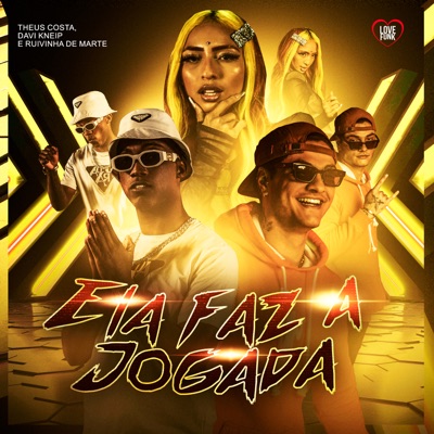 Ela Faz a Jogada - Single