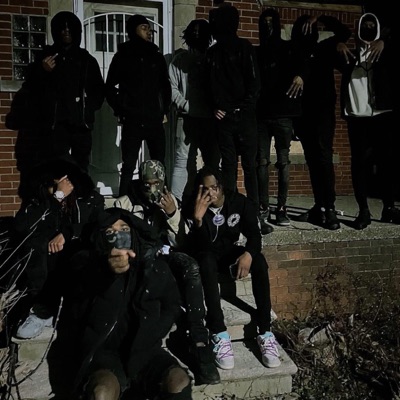 Ongo (feat. Fatz5s, Lilsiah7m & 682k3) - Single