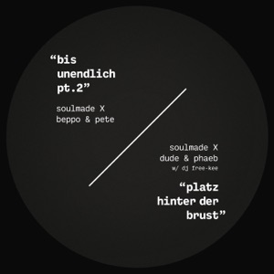 Bis unendlich Pt. 2 / Platz hinter der Brust - Single