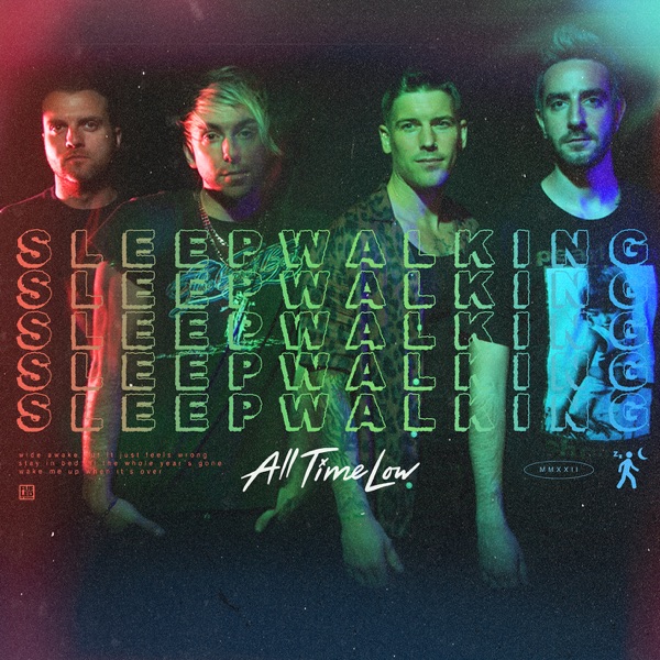 All Time Low - Sleepwalking