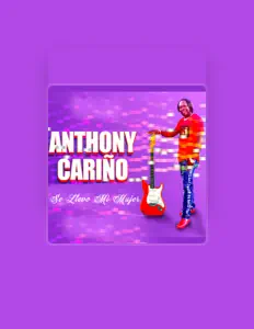 Listen to Anthony Cariño, watch music videos, read bio, see tour dates & more!