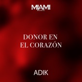 Donor en El Corazón artwork