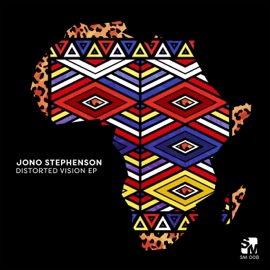 Distorted Vision Jono Stephenson