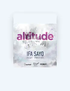 Ifa Sayoを聴いたり、ミュージックビデオを鑑賞したり、経歴やツアー日程などを確認したりしましょう！