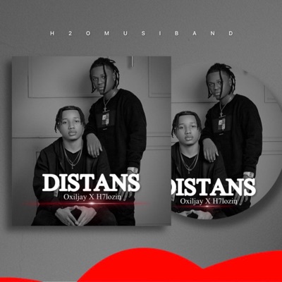 DISTANS PAP KA SEPARE NOU (feat. OXILJAY) - Single