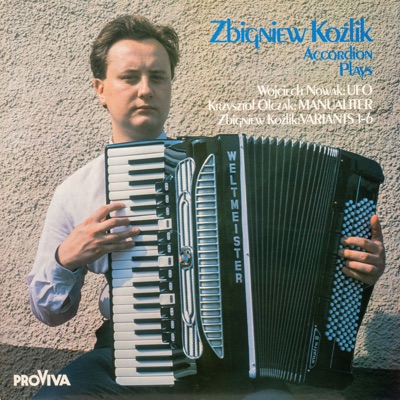 Accordion - Zbigniew Kozlik (2024 Remastered Version)