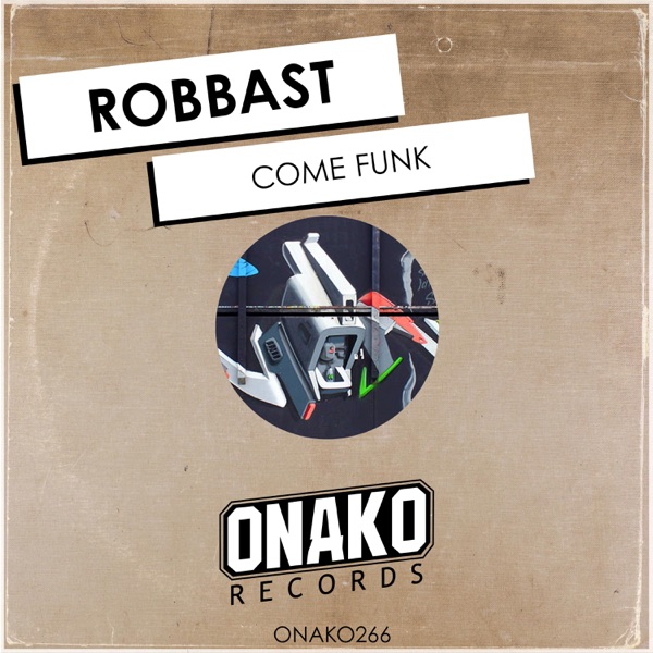 Come Funk - Single