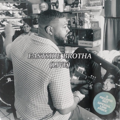 Eastside Brotha Live Album - EP