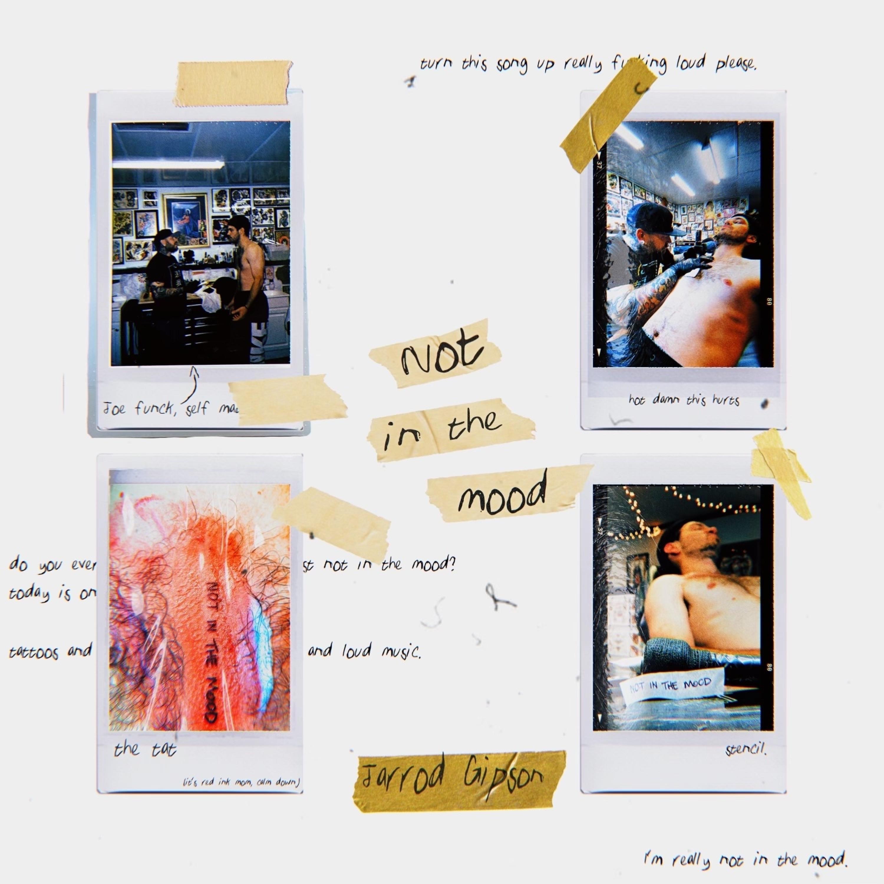 Not In the Mood - Single