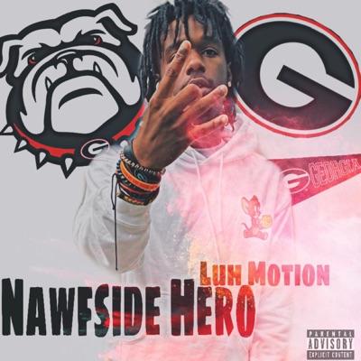Nawfside Hero - EP