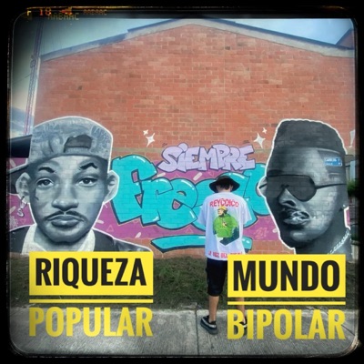 Riqueza Popular Mundo Bipolar - Single