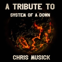 Album cover for Innervision (Cover) by Chris Musick