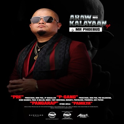 Araw Ng Kalayaan - EP