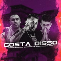 Gosta Disso - Single - Afinho do Fluxo, Diomedes Chinaski & racine neto