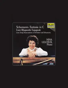 Nina Lelchuk dinle, müzik videolarını izle, biyografisini oku, tur tarihlerini ve daha fazlasını gör!