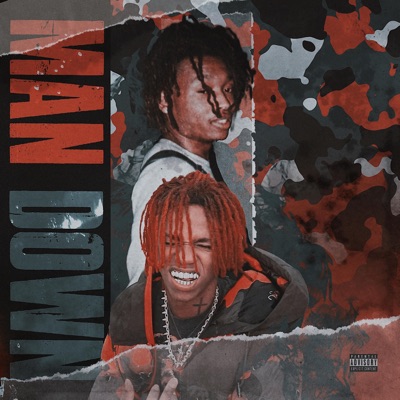 MAN DOWN! (feat. DC the Don) - Single