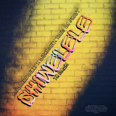 Shiwelele Ya ma2k (feat. Disanchi & Tonic Da Ghost) - Single