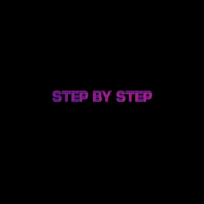 STEP BY STEP (feat. skruziX) - Single