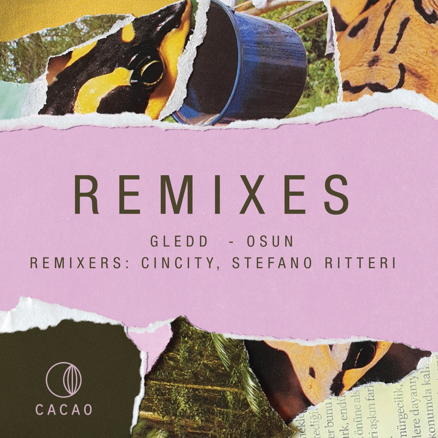 Osun Remixes - Single