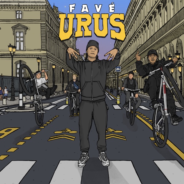 Urus - Single - Favé