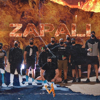 Zapali - Single