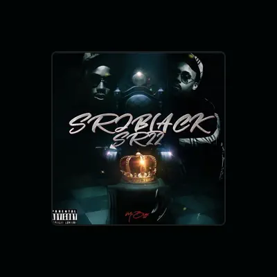 Listen to SRJBLACK, watch music videos, read bio, see tour dates & more!