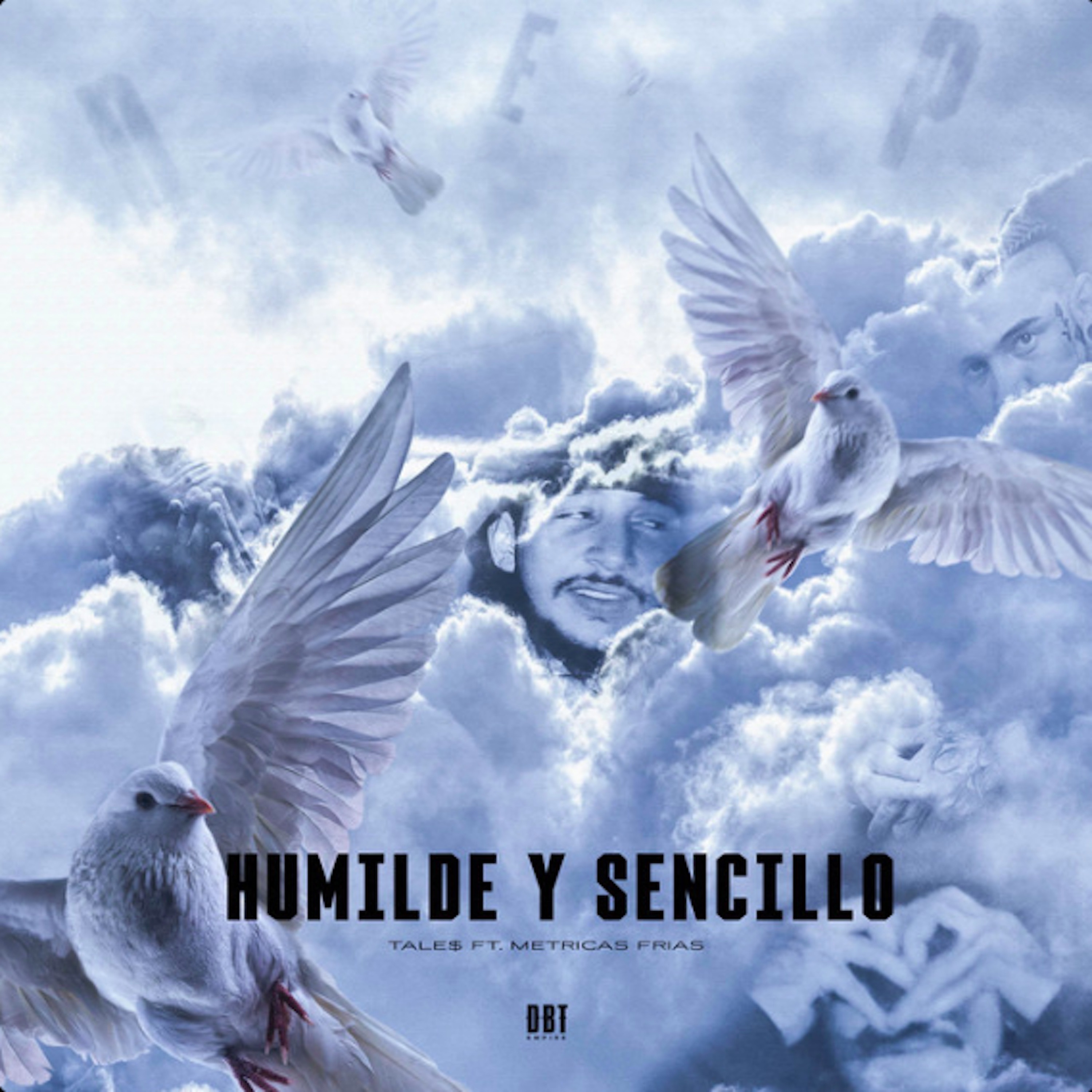 Humilde y Sencillo (feat. Métricas Frías) - Single
