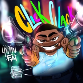 Click Clack Original Fat