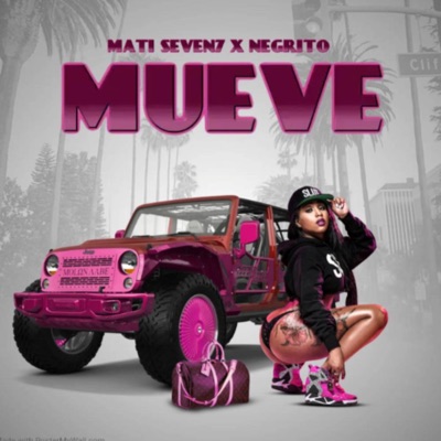 mueve (feat. matiseven) - Single