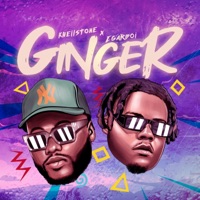 Ginger - Single - Kheilstone, Egar Boi & T-DAAY 