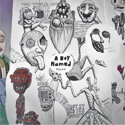A Boy Named Jayzo - EP
