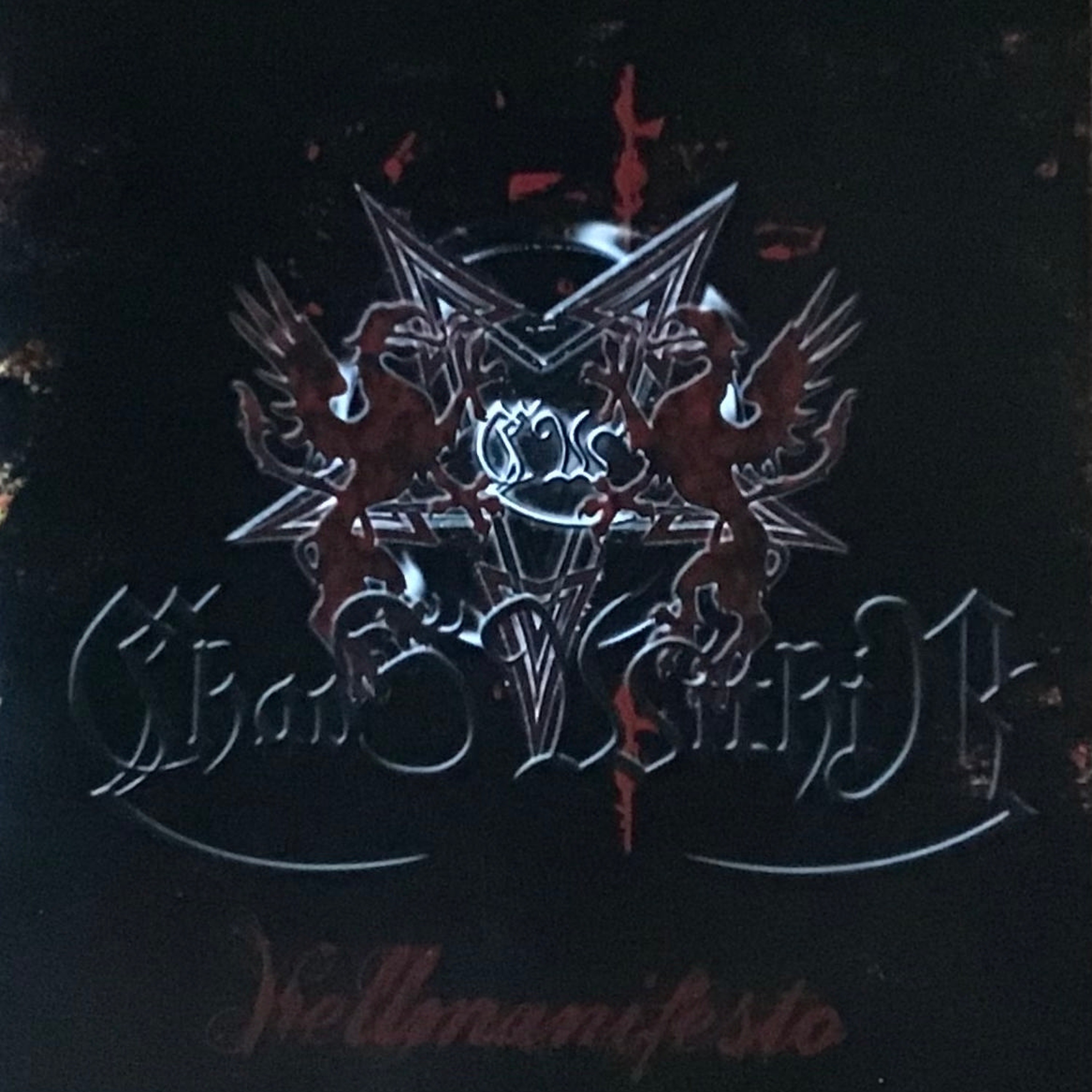 Hellmanifesto - EP
