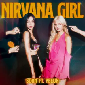 SORN「Nirvana Girl (feat. Yeeun)」のジャケット