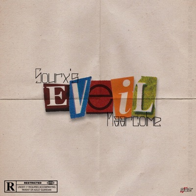 Eveil (feat. Sourx's Vermine's) - Single