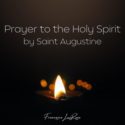 Prayer to the Holy Spirit (by Saint Augustine) - Single