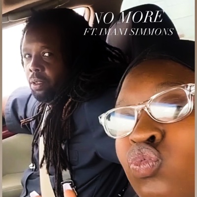 NO MORE (feat. IMANI SIMMONS) - Single