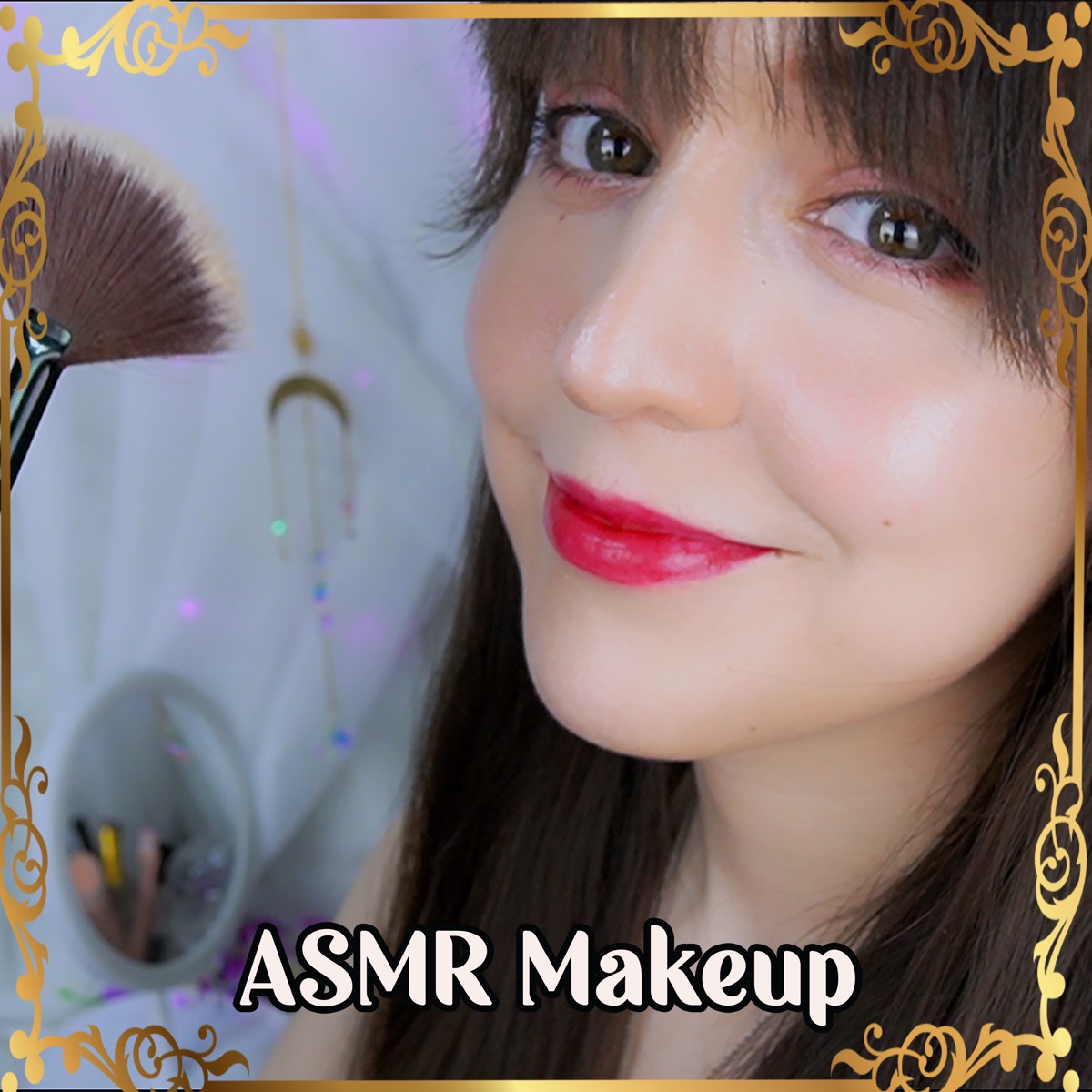 ASMR Makeup Tutorial! 
