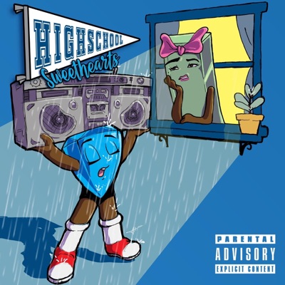 Highschool Sweethearts - Single