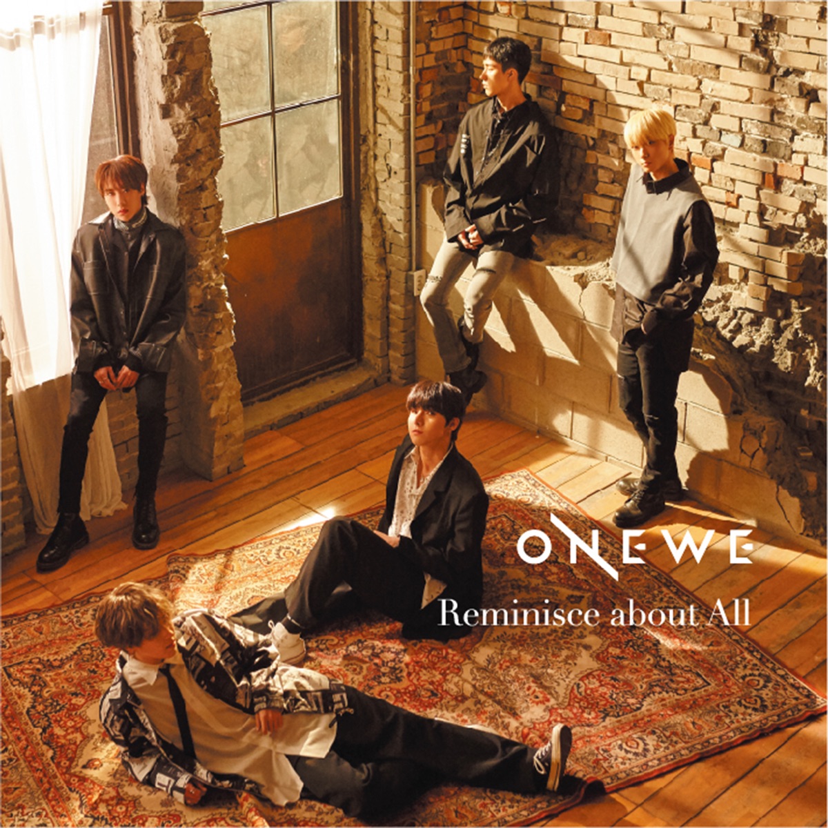 ONEWE – Reminisce About All – Single