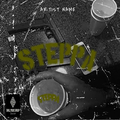 Steppa - Single
