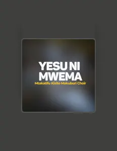 Listen to Mtakatifu Kizito Makuburi Choir, watch music videos, read bio, see tour dates & more!