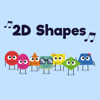 2D Shapes Song - Hopscotch Songs