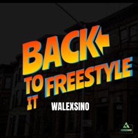 Back To It Freestyle - Single - Walexsino