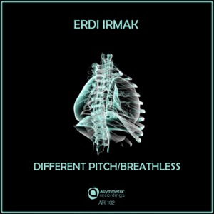 Different Pitch / Breathless - Single
