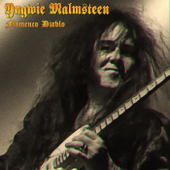 Flamenco Diablo - Yngwie Malmsteen Cover Art